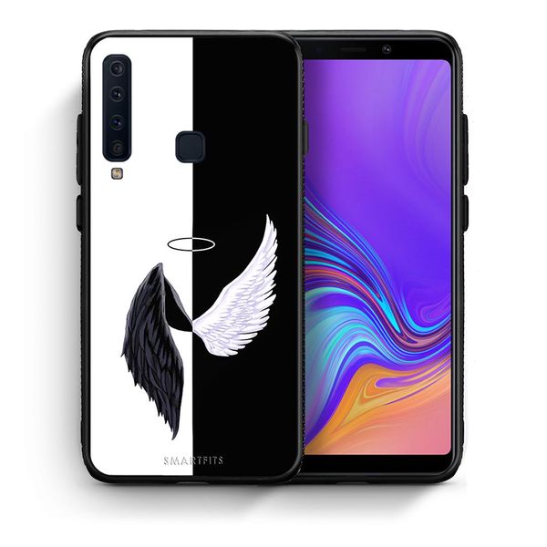 Smartfits Smartfits Angels Demons - Samsung A9 θήκη