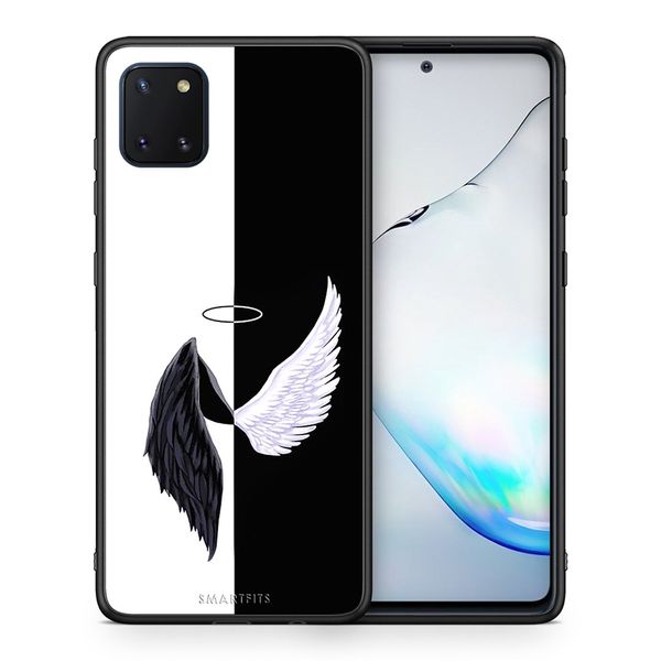 Smartfits Smartfits Angels Demons - Samsung Note 10 Lite θήκη