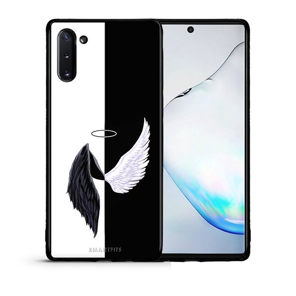 Smartfits Smartfits Angels Demons - Samsung Note 10 θήκη