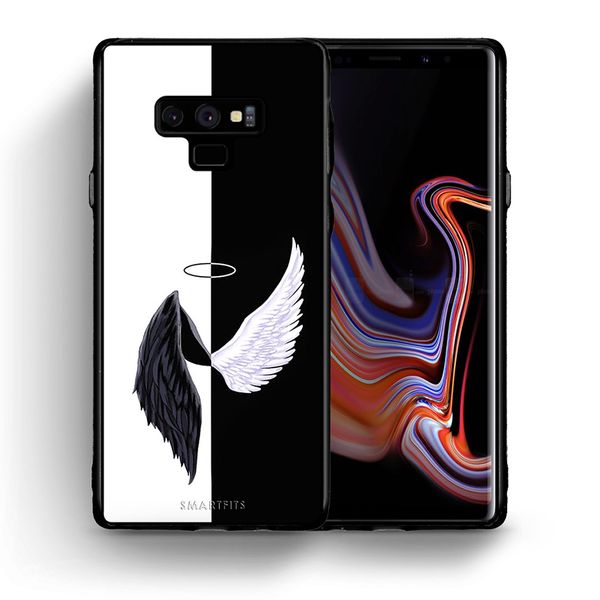 Smartfits Smartfits Angels Demons - Samsung Note 9 θήκη