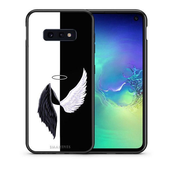 Smartfits Smartfits Angels Demons - Samsung S10e θήκη