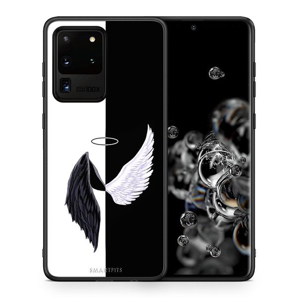 Smartfits Smartfits Angels Demons - Samsung S20 Ultra θήκη