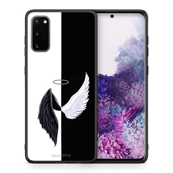 Smartfits Smartfits Angels Demons - Samsung S20 θήκη