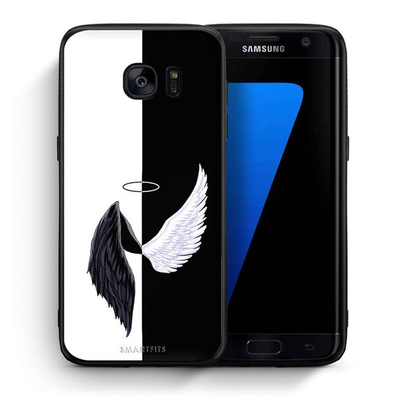 Smartfits Smartfits Angels Demons - Samsung S7 Edge θήκη