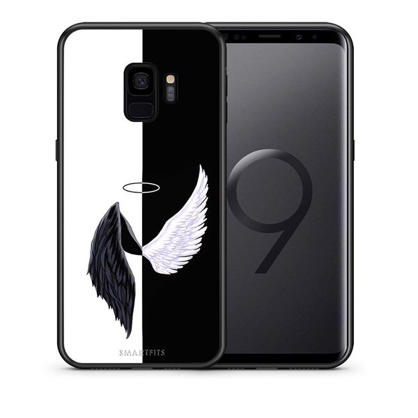 Smartfits Smartfits Angels Demons - Samsung S9 θήκη