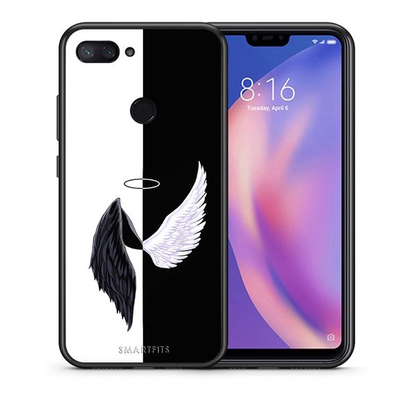 Smartfits Smartfits Angels Demons - Xiaomi Mi 8 Lite θήκη