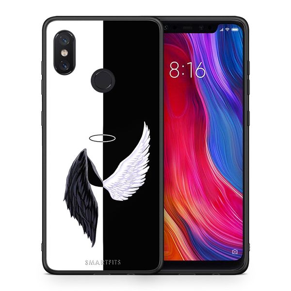 Smartfits Smartfits Angels Demons - Xiaomi Mi 8 θήκη