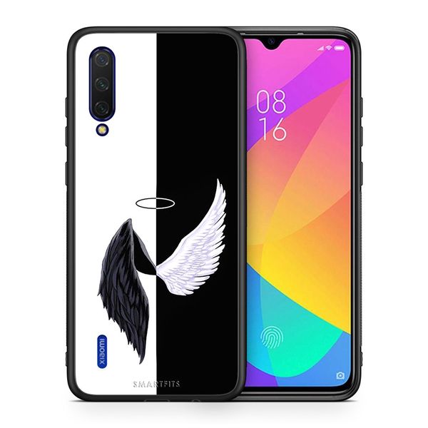 Smartfits Smartfits Angels Demons - Xiaomi Mi 9 Lite θήκη