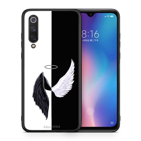 Smartfits Smartfits Angels Demons - Xiaomi Mi 9 SE θήκη