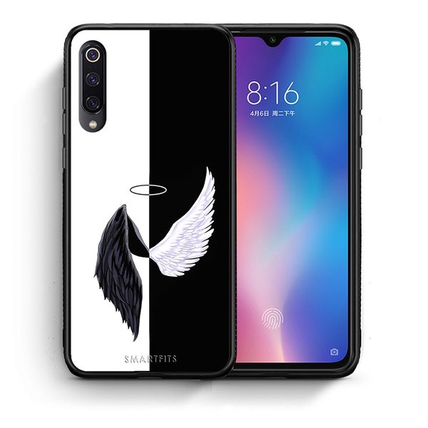 Smartfits Smartfits Angels Demons - Xiaomi Mi 9 θήκη