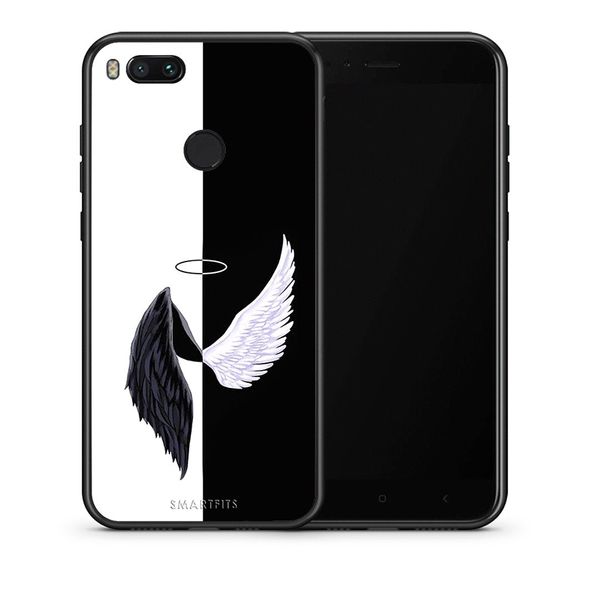 Smartfits Smartfits Angels Demons - Xiaomi Mi A1 θήκη