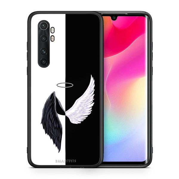 Smartfits Smartfits Angels Demons - Xiaomi Mi Note 10 Lite θήκη