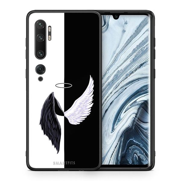Smartfits Smartfits Angels Demons - Xiaomi Mi Note 10/10 Pro θήκη