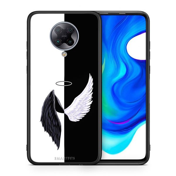 Smartfits Smartfits Angels Demons - Xiaomi Poco F2 Pro θήκη