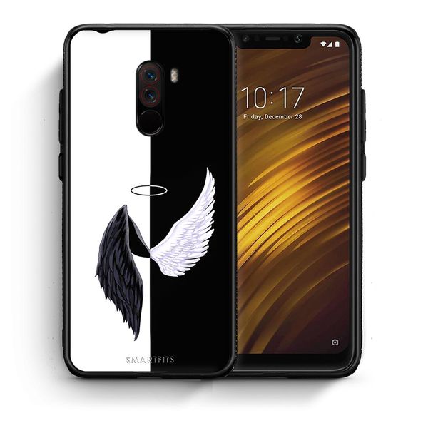 Smartfits Smartfits Angels Demons - Xiaomi Pocophone F1 θήκη