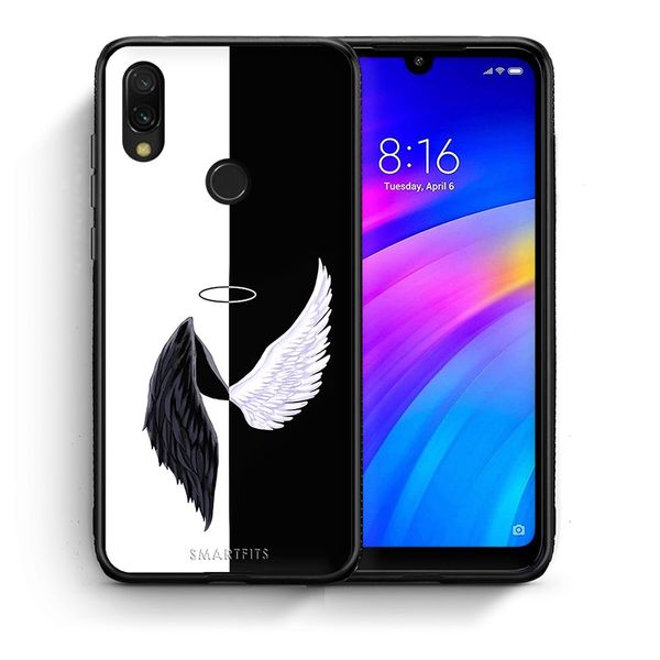 Smartfits Smartfits Angels Demons - Xiaomi Redmi 7 θήκη