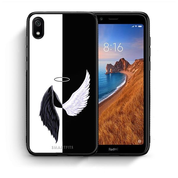 Smartfits Smartfits Angels Demons - Xiaomi Redmi 7A θήκη