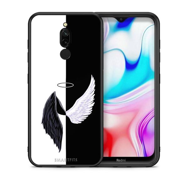 Smartfits Smartfits Angels Demons - Xiaomi Redmi 8 θήκη