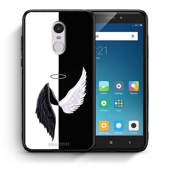Smartfits Smartfits Angels Demons - Xiaomi Redmi Note 4/4X θήκη
