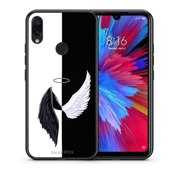 Smartfits Smartfits Angels Demons - Xiaomi Redmi Note 7 θήκη