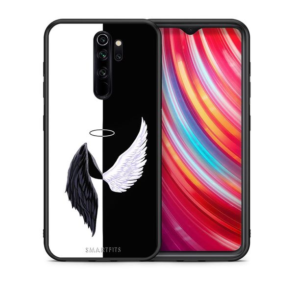Smartfits Smartfits Angels Demons - Xiaomi Redmi Note 8 Pro θήκη