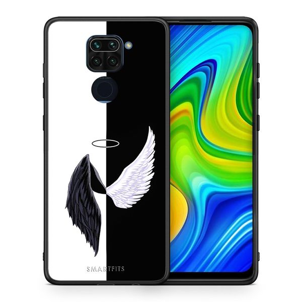 Smartfits Smartfits Angels Demons - Xiaomi Redmi Note 9 θήκη