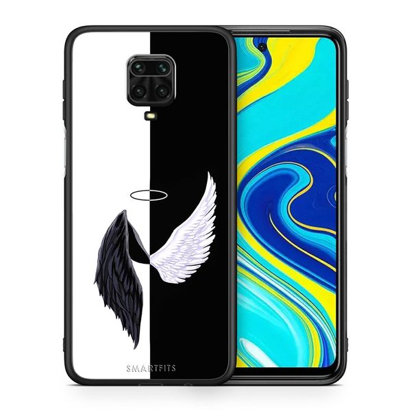 Smartfits Smartfits Angels Demons - Xiaomi Redmi Note 9S/9 Pro/9 Pro Max θήκη