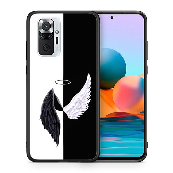 Smartfits Smartfits Angels Demons - Xiaomi Redmi Note 10 Pro/10 Pro Max θήκη