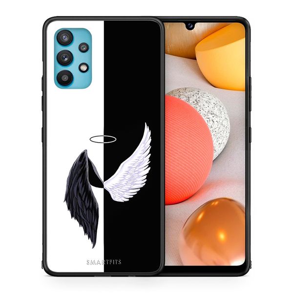 Smartfits Smartfits Angels Demons - Samsung A32 5G θήκη