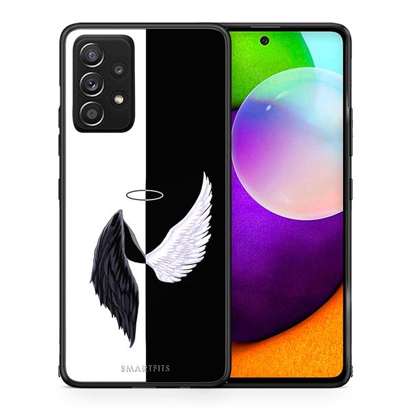 Smartfits Smartfits Angels Demons - Samsung A52/A52s/A52 5G θήκη
