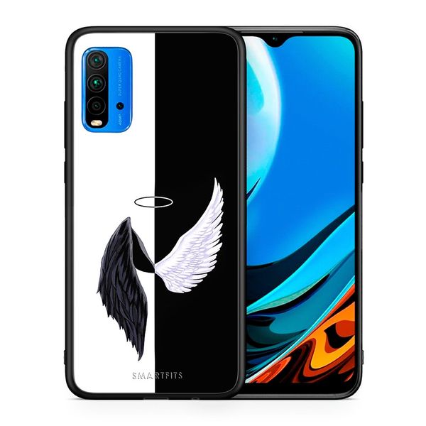 Smartfits Smartfits Angels Demons - Xiaomi Redmi 9T/Poco M3 θήκη