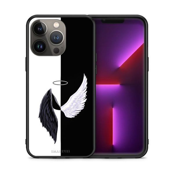 Smartfits Smartfits Angels Demons - iPhone 13 Pro Max θήκη