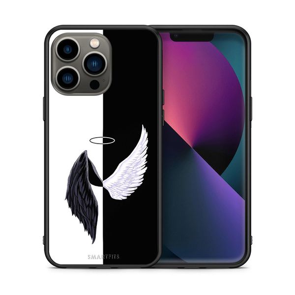 Smartfits Smartfits Angels Demons - iPhone 13 Pro θήκη