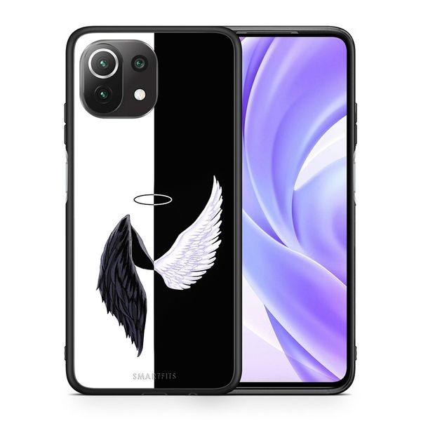 Smartfits Smartfits Angels Demons - Xiaomi 11 Lite 5G NE/Mi 11 Lite θήκη
