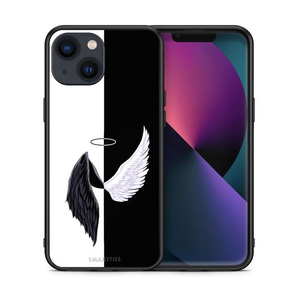 Smartfits Smartfits Angels Demons - iPhone 13 Mini θήκη
