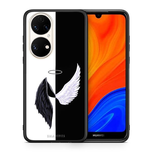 Smartfits Smartfits Angels Demons - Huawei P50 θήκη