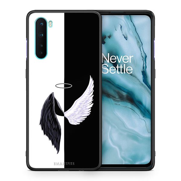 Smartfits Smartfits Angels Demons - OnePlus Nord 5G θήκη