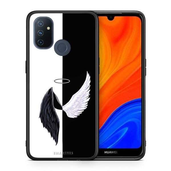 Smartfits Smartfits Angels Demons - OnePlus Nord N100 θήκη
