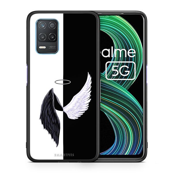Smartfits Smartfits Angels Demons - Realme 8 5G θήκη