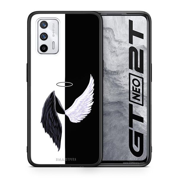 Smartfits Smartfits Angels Demons - Realme GT θήκη