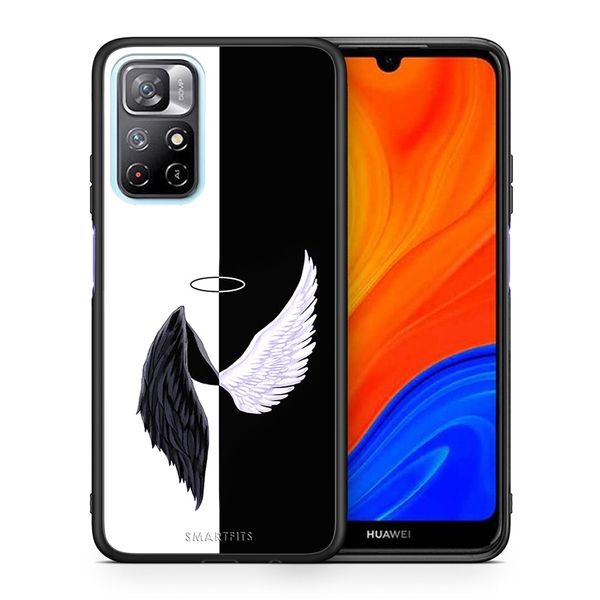 Smartfits Smartfits Angels Demons - Xiaomi Poco M4 Pro 5G θήκη