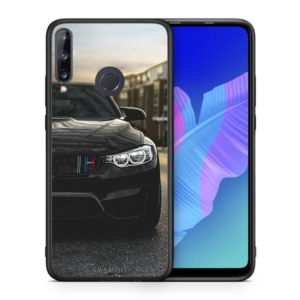 Smartfits Smartfits Racing M3 - Huawei P40 Lite E θήκη