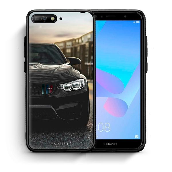 Smartfits Smartfits Racing M3 - Huawei Y6 2018 θήκη