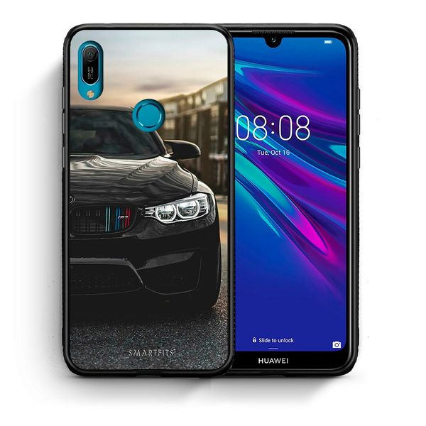 Smartfits Smartfits Racing M3 - Huawei Y6 2019 θήκη