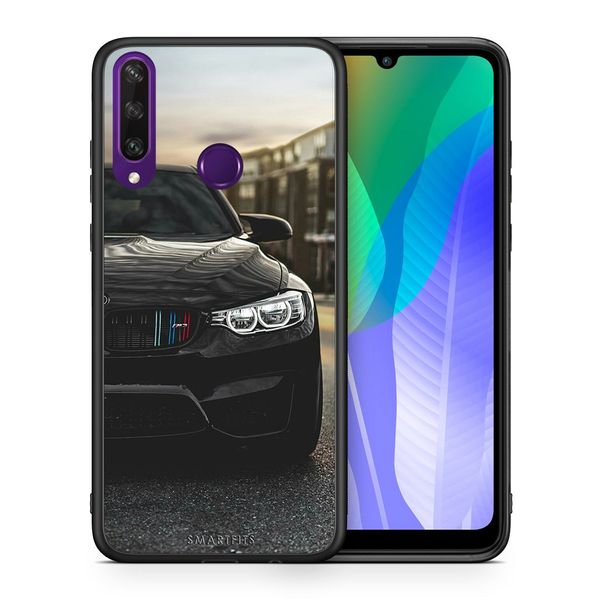 Smartfits Smartfits Racing M3 - Huawei Y6p θήκη