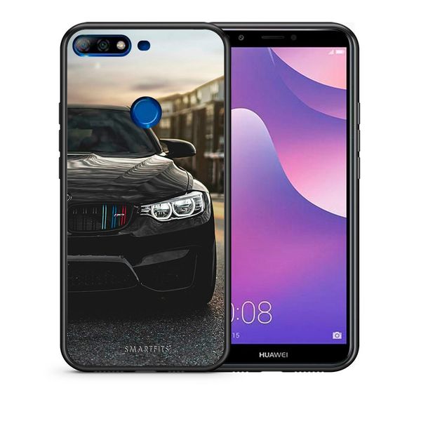 Smartfits Smartfits Racing M3 - Huawei Y7 2018/Honor 7C θήκη