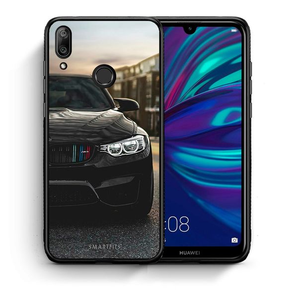 Smartfits Smartfits Racing M3 - Huawei Y7 2019/Y7 Prime 2019 θήκη