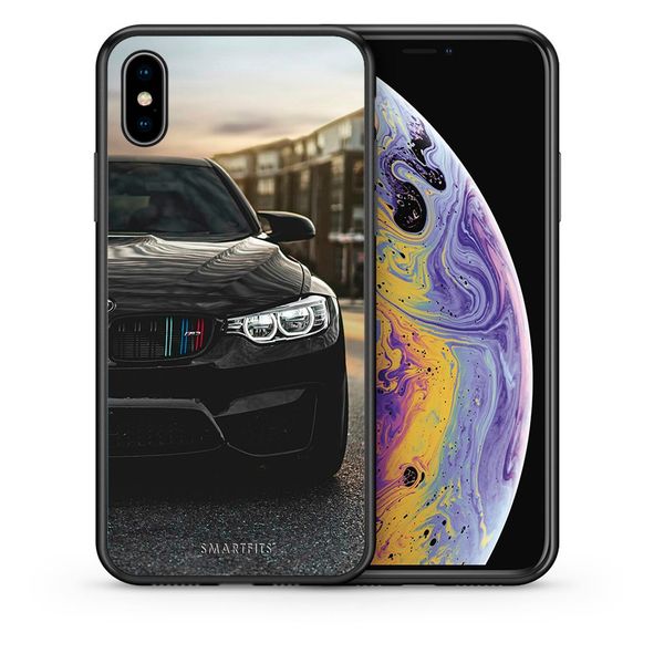 Smartfits Smartfits Racing M3 - iPhone X/Xs θήκη