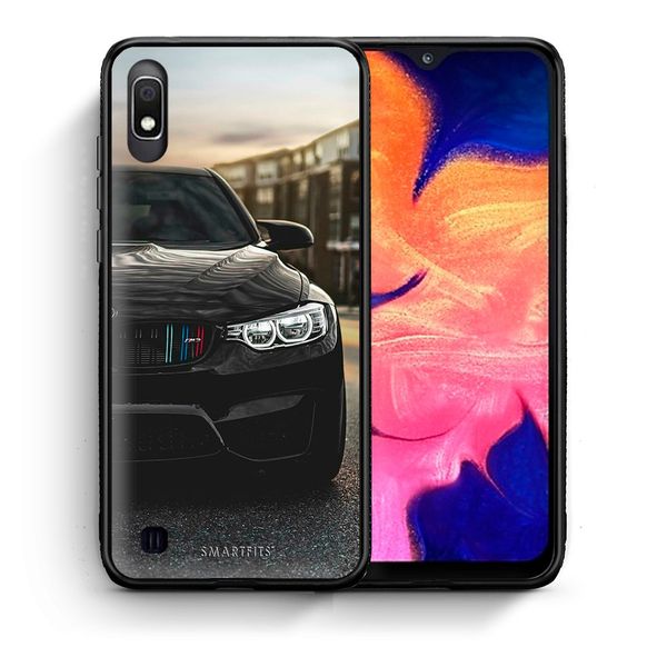 Smartfits Racing M3 - Samsung A10 θήκη