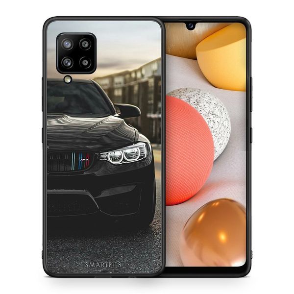 Smartfits Smartfits Racing M3 - Samsung A42 θήκη